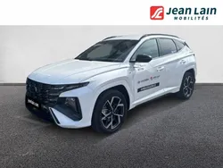 Blanc Utilisé 2025 Hyundai Tucson N Line SUV | 39 031 € (Prix cher)