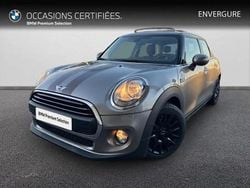 Argent Occasion 2017 Mini ONE Citadine | 15 900 € (Bon prix)