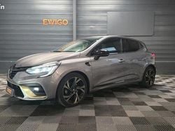Gris Utilisé 2022 Renault Clio V Engineered Berline | 15 490 € (Bon prix)