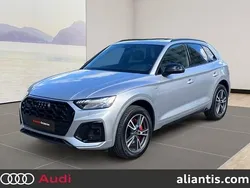 Argent fleuret métallisé Utilisé 2023 Audi Q5 S-Line SUV | 49 980 € (Bon prix)