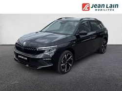 Noir Utilisé 2025 Skoda Kamiq Monte Carlo SUV | 37 670 €