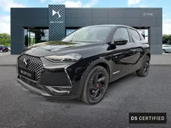 Noir Utilisé 2021 DS Automobiles DS3 Crossback Performance SUV | 19 790 € (Prix juste)