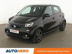Noir Utilisé 2018 Smart ForFour Prime Citadine | 12 790 € (Bon prix)