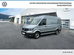 Utilisé 2025 VW Crafter Van | 45 900 € (Prix cher)