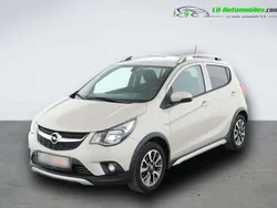 Utilisé 2017 Opel Karl Citadine | 13 900 € (Prix cher)
