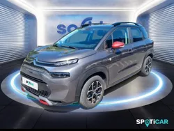 Gris Utilisé 2022 Citroën C3 Aircross PureTech SUV | 14 790 € (Bon prix)