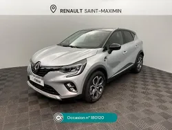 Gris Utilisé 2024 Renault Captur Techno SUV | 22 990 € (Prix cher)