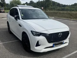 Blanc Utilisé 2023 Mazda CX-60 Homura-Line SUV | 37 900 €