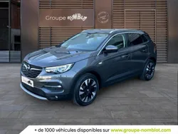 Gris Utilisé 2018 Opel Grandland X Business SUV | 12 980 € (Prix juste)