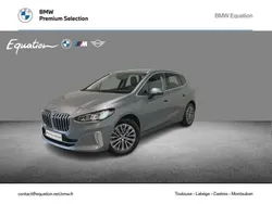 Skyscraper grey métallisé Utilisé 2024 BMW 225 Break | 35 900 €