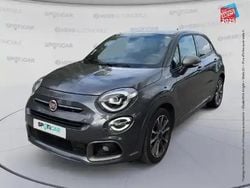 Gris Utilisé 2021 Fiat 500X Sport SUV | 17 999 € (Prix juste)
