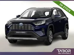 Bleu Nouvelle 2025 Toyota RAV4 Hybrid SUV | 41 156 € (Bon prix)