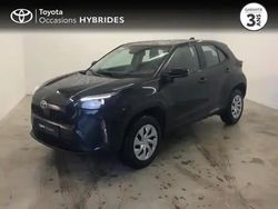 Noir intense (m) Utilisé 2024 Toyota Yaris Hybrid SUV | 22 990 € (Prix juste)