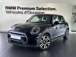 Noir Utilisé 2022 Mini Cooper SE Premium Plus Citadine | 21 780 € (Prix assez cher)