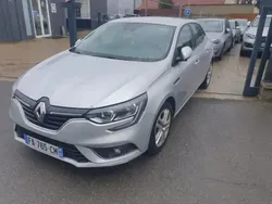 Gris Utilisé 2018 Renault Mégane IV Life Berline | 8 990 € (Prix juste)