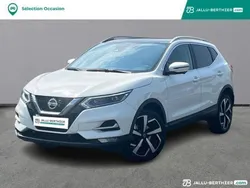 Blanc Utilisé 2021 Nissan Qashqai Tekna SUV | 18 989 € (Prix juste)