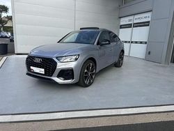 Argent fleuret métallisé Utilisé 2024 Audi Q5 Sportback S-Line SUV | 69 900 €