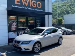 Utilisé 2015 Seat Leon Berline | 11 980 € (Prix juste)