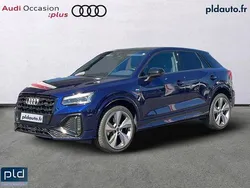 Bleu navarre métallisé Utilisé 2025 Audi Q2 S-line plus SUV | 39 990 € (Prix assez cher)