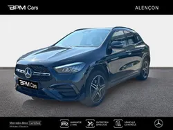Noir Utilisé 2024 Mercedes GLA250 AMG line SUV | 41 850 € (Bon prix)