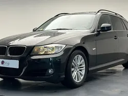 Noir Utilisé 2010 BMW 320 Break | 10 490 € (Prix juste)