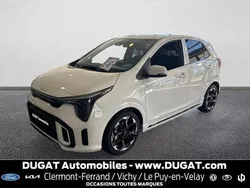 Blanc Utilisé 2025 Kia Picanto GT-Line Citadine | 17 690 € (Bon prix)