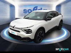 Blanc Utilisé 2023 Citroën C4 PureTech Berline | 21 490 € (Prix assez cher)