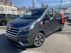 Gris Nouvelle 2025 Renault Trafic Van | 37 290 € (Bon prix)