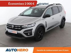 Gris Utilisé 2021 Dacia Jogger Extreme Monospace | 17 190 € (Prix juste)