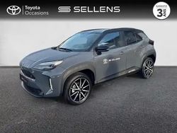 Gris météore/toit noir (m) Utilisé 2025 Toyota Yaris Hybrid Sport SUV | 30 900 €
