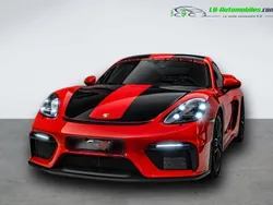 Utilisé 2022 Porsche Cayman GT4 Coupé | 130 600 € (Prix juste)