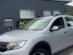 Utilisé 2017 Dacia Sandero Stepway Citadine | 7 990 € (Bon prix)