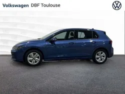 VW Golf VIII