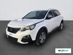 Blanc Utilisé 2020 Peugeot 3008 Style | 16 990 € (Bon prix)