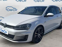 Utilisé 2013 VW Golf VII GTD | 16 490 €