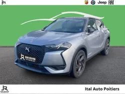 Gris Utilisé 2020 DS Automobiles DS3 Crossback Performance SUV | 19 990 € (Prix cher)