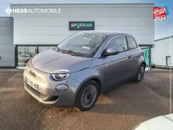 Utilisé 2023 Fiat 500e Tech Citadine | 21 999 € (Prix assez cher)