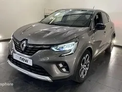 Gris Utilisé 2022 Renault Captur Intens SUV | 16 999 € (Prix juste)