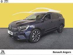 Bleu Utilisé 2024 Renault Espace Techno Monospace | 38 990 € (Prix juste)