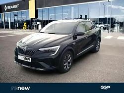 Noir Utilisé 2024 Renault Arkana Techno SUV | 23 490 € (Prix assez cher)