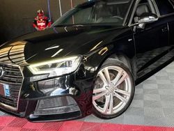Utilisé 2020 Audi A3 S-line plus Berline | 21 999 € (Prix juste)