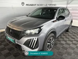 Gris Utilisé 2024 Peugeot 2008 Style SUV | 24 950 €