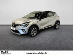 Gris Utilisé 2020 Renault Captur Intens SUV | 16 990 € (Prix assez cher)