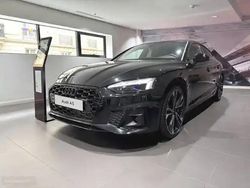 Noir mythic metallise Occasion 2025 Audi A5 Exclusive Berline | 76 320 €
