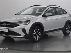 Gris Utilisé 2024 VW Taigo Life SUV | 21 999 € (Bon prix)