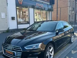 Noir Utilisé 2017 Audi A5 Sport Coupé | 23 490 € (Prix juste)