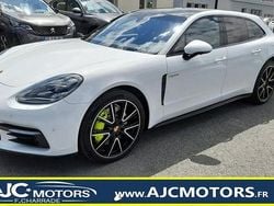 Blanc Utilisé 2018 Porsche Panamera S E-Hybrid Berline | 70 990 € (Prix assez cher)