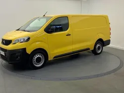 Jaune Utilisé 2022 Peugeot Expert Premium Van | 24 290 € (Prix juste)