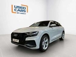 Blanc Utilisé 2023 Audi Q8 S-Line SUV | 71 990 € (Super prix)