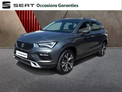 Gris graphite métal Utilisé 2024 Seat Ateca Copa SUV | 25 240 € (Prix assez cher)